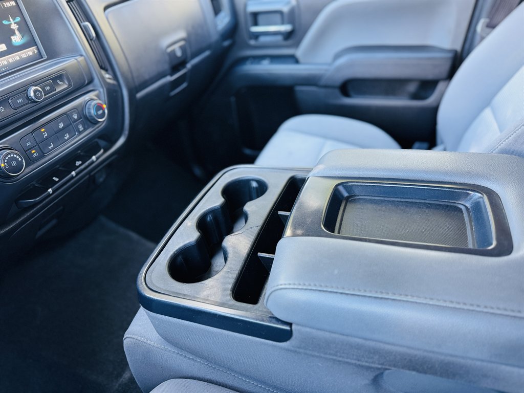 2017 Chevrolet Silverado 1500 - $19,990