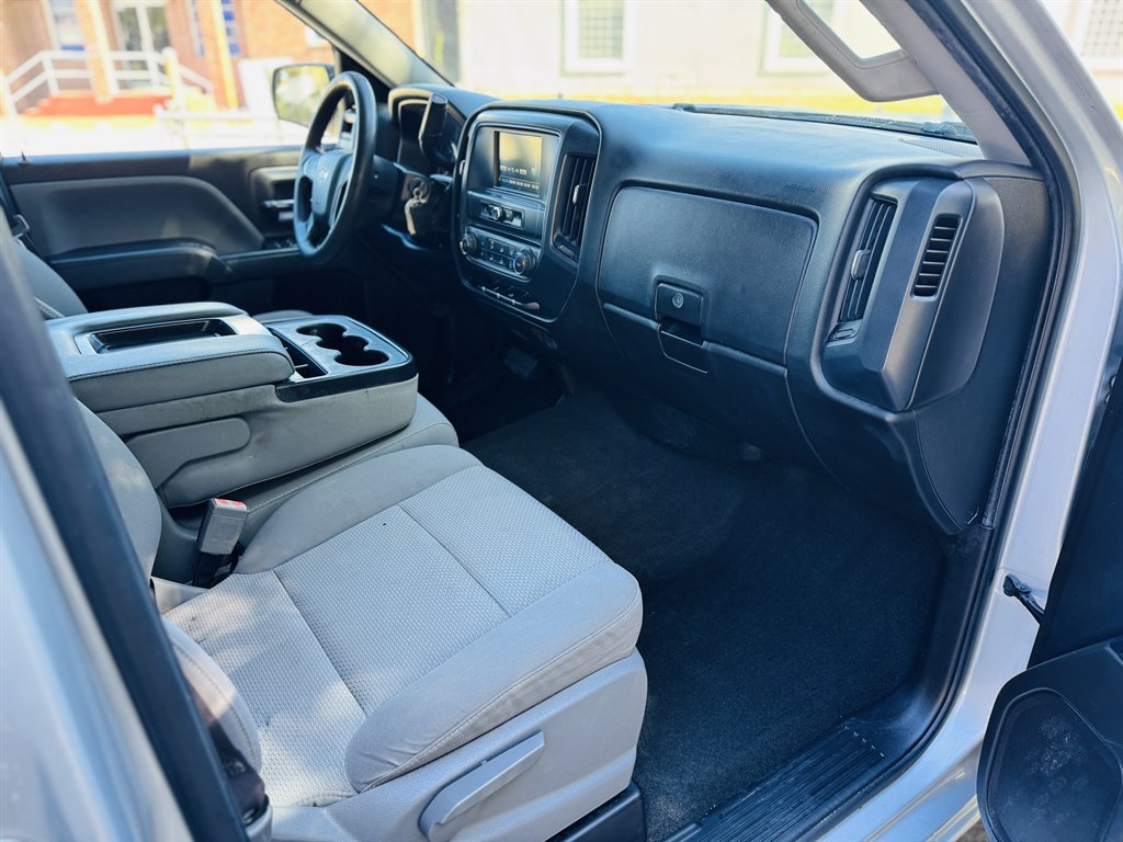 2017 Chevrolet Silverado 1500 - $19,990