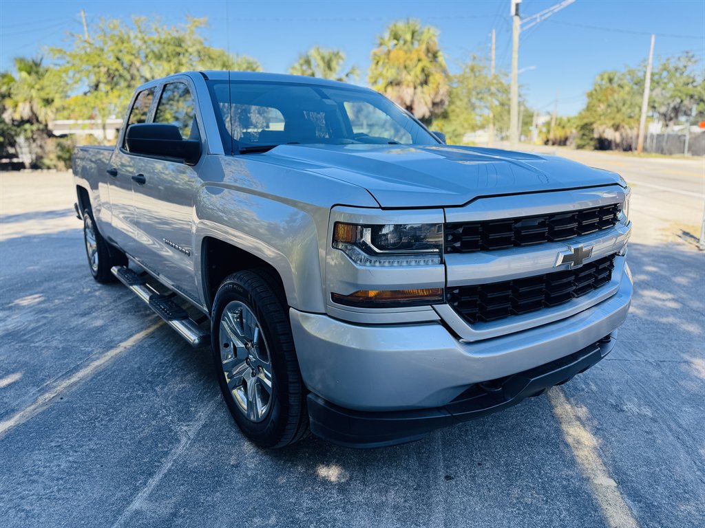 2017 Chevrolet Silverado 1500 - $19,990