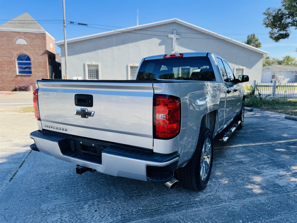 2017 Chevrolet Silverado 1500 - $19,990