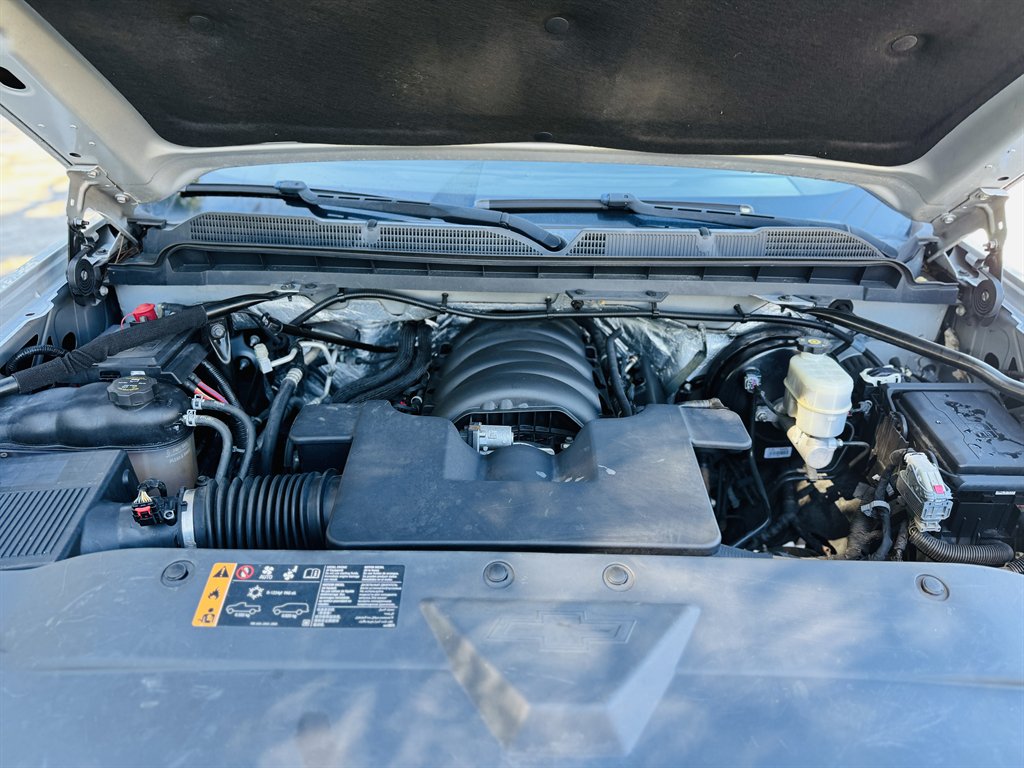 2017 Chevrolet Silverado 1500 - $19,990