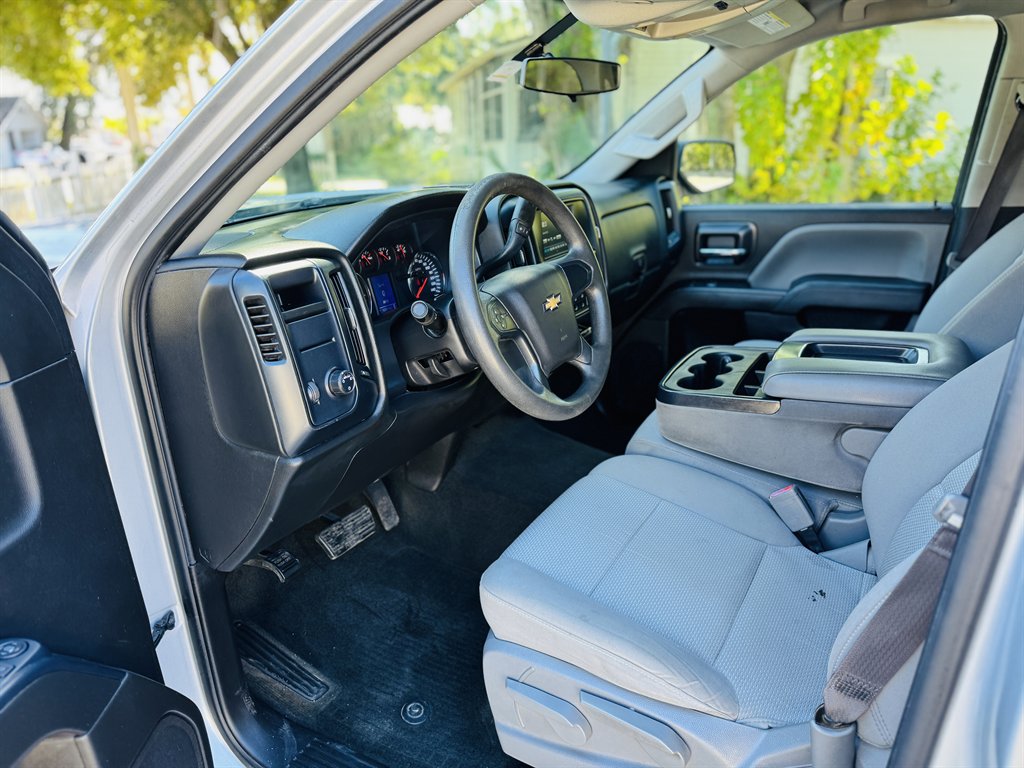 2017 Chevrolet Silverado 1500 - $19,990