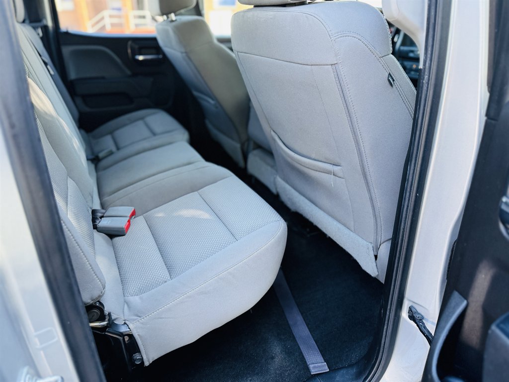 2017 Chevrolet Silverado 1500 - $19,990