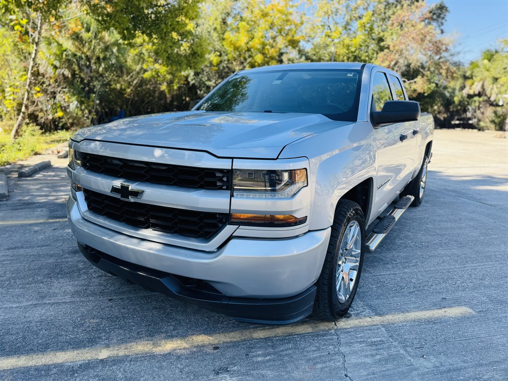 2017 Chevrolet Silverado 1500 - $19,990