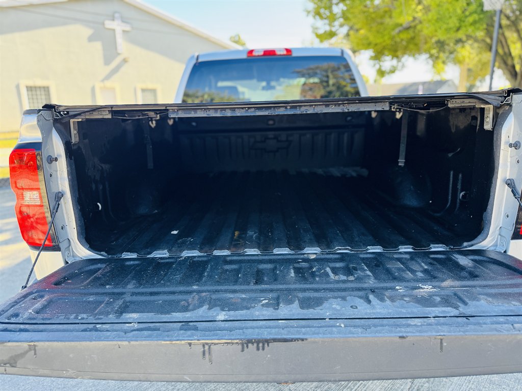 2017 Chevrolet Silverado 1500 - $19,990