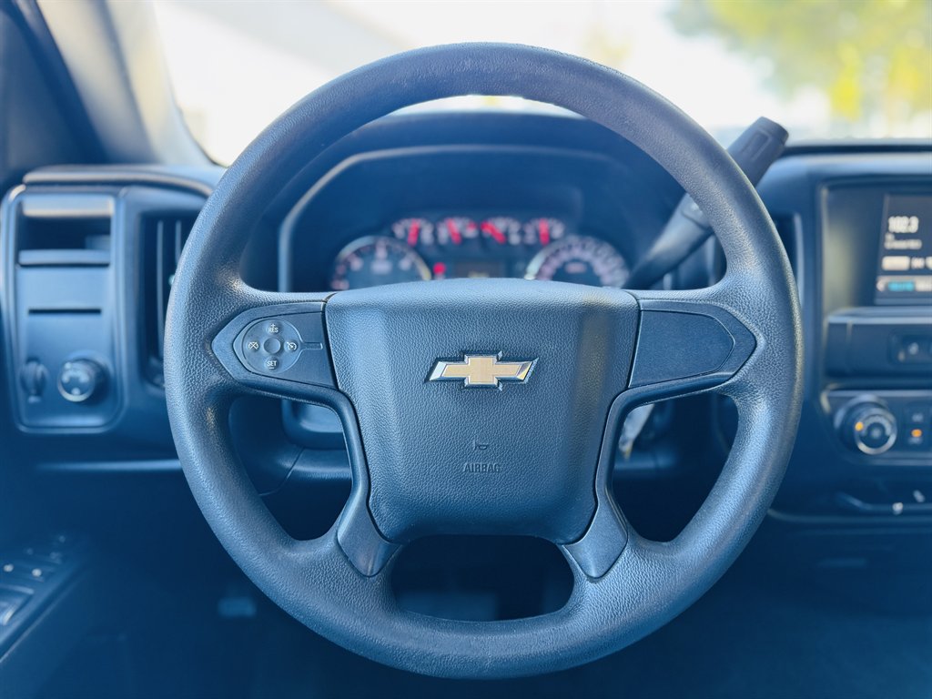 2017 Chevrolet Silverado 1500 - $19,990