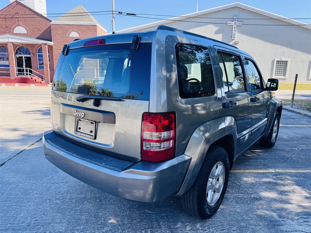 2012 Jeep Liberty - $5,990