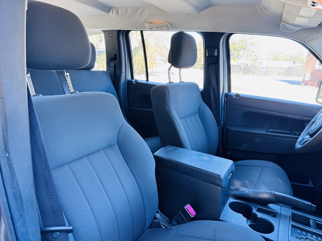 2012 Jeep Liberty - $5,990