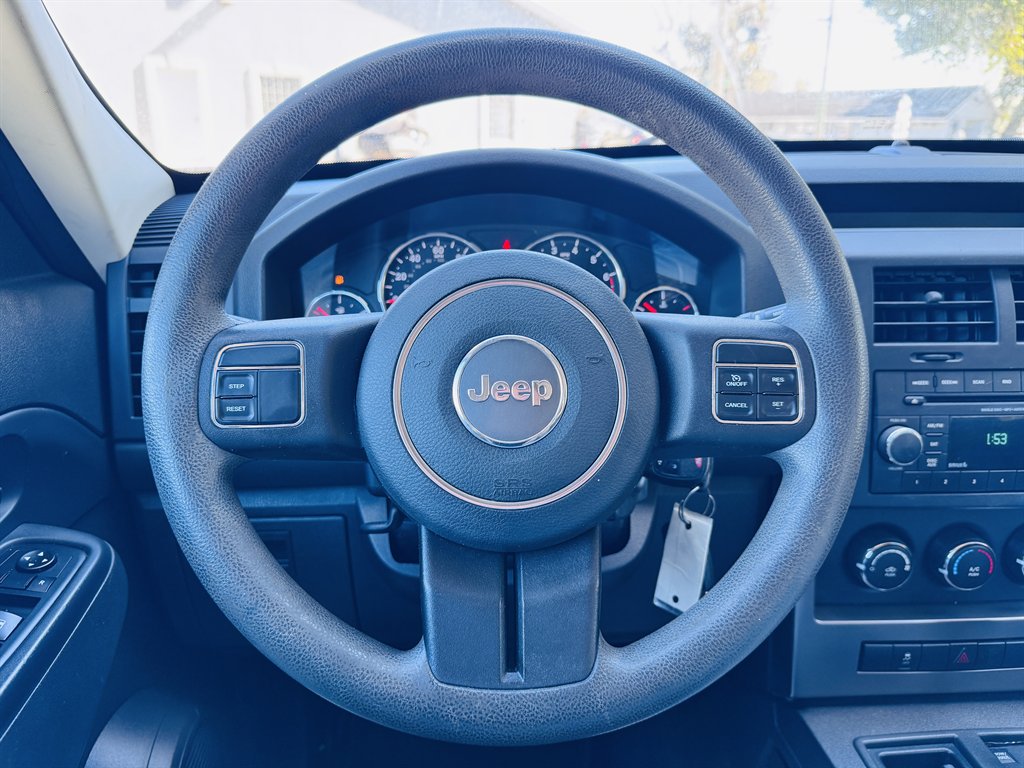 2012 Jeep Liberty - $5,990