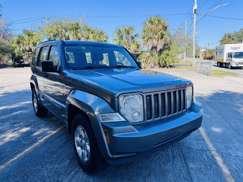2012 Jeep Liberty - $5,990