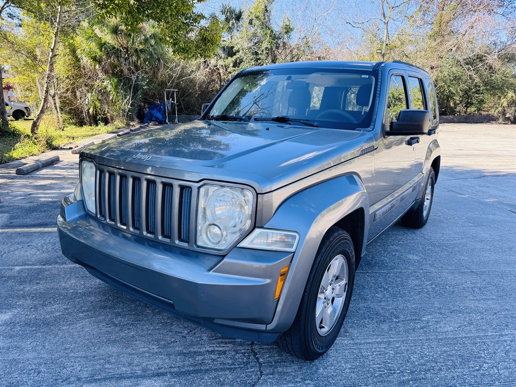 2012 Jeep Liberty - $5,990