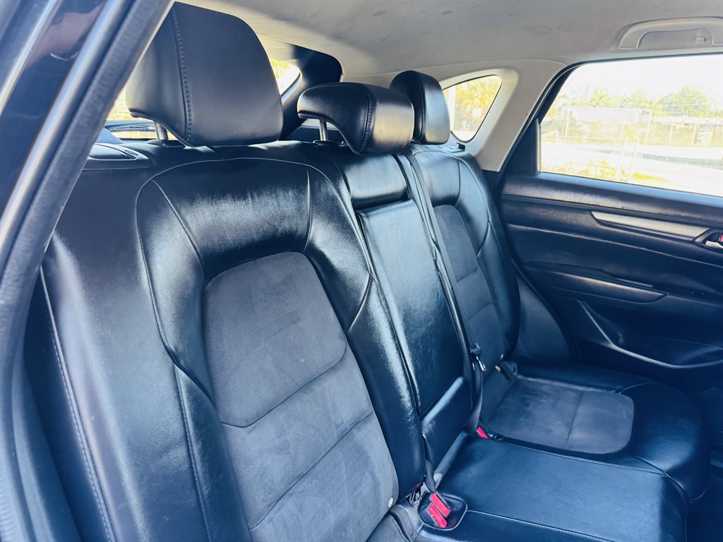 2018 MAZDA CX-5 - $14,000