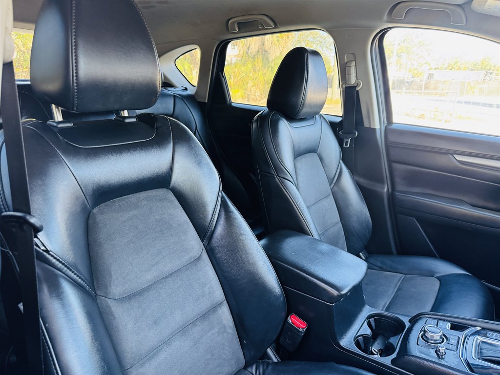 2018 MAZDA CX-5 - $14,000
