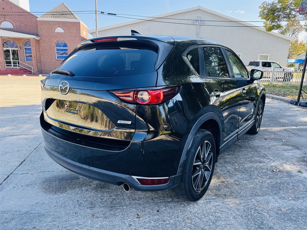 2018 MAZDA CX-5 - $14,000