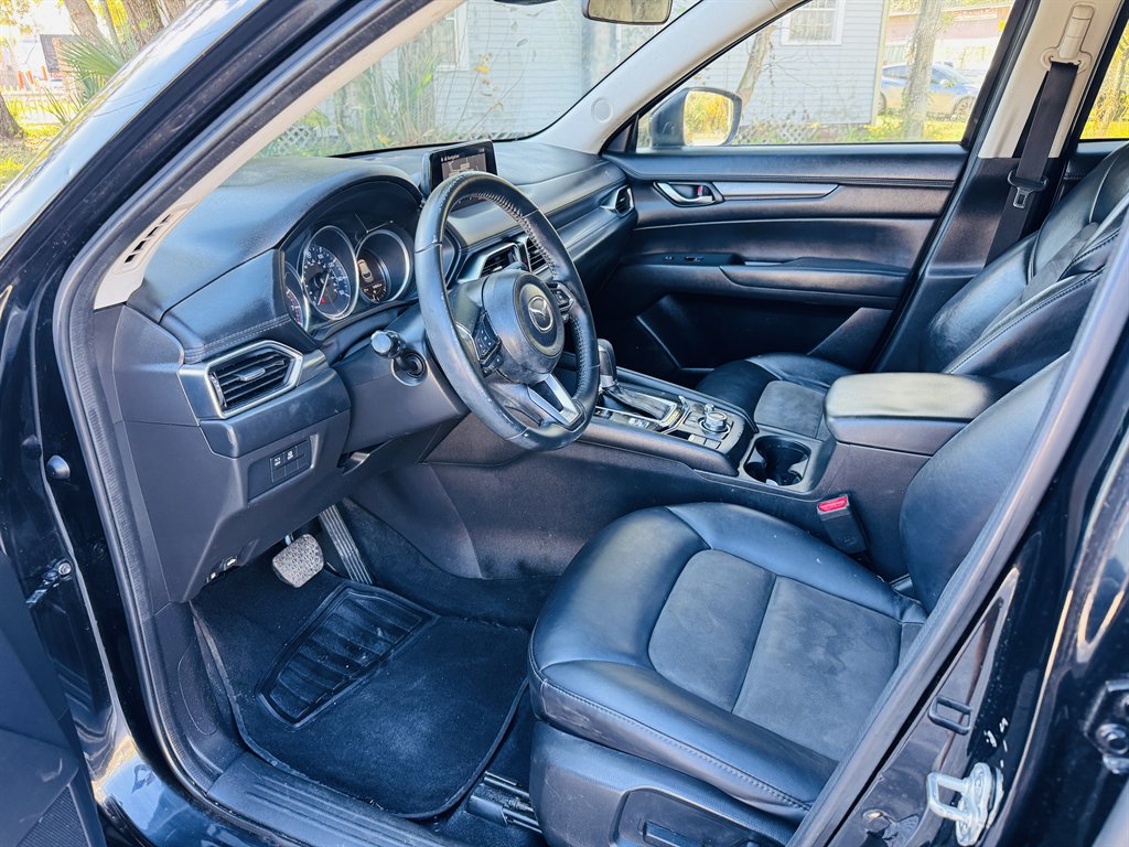 2018 MAZDA CX-5 - $14,000