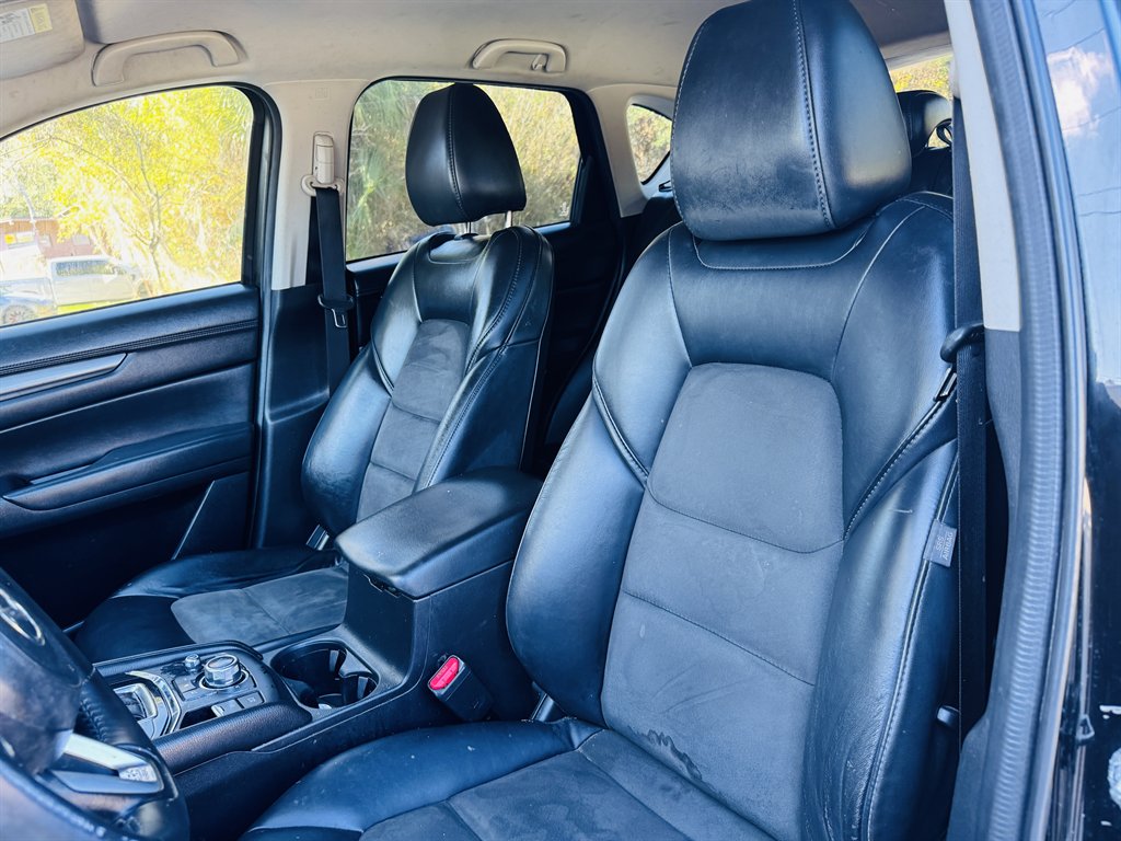 2018 MAZDA CX-5 - $14,000