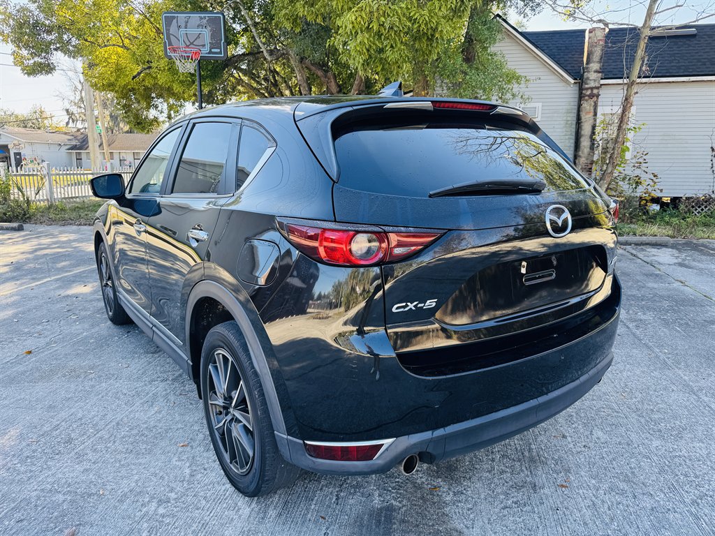 2018 MAZDA CX-5 - $14,000