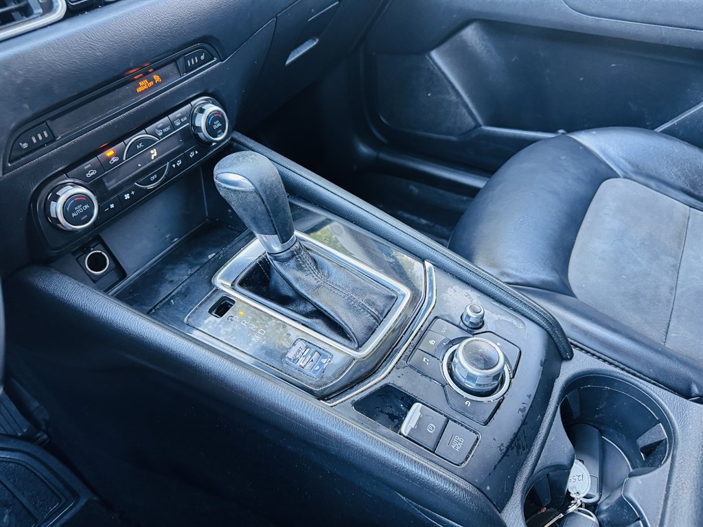 2018 MAZDA CX-5 - $14,000