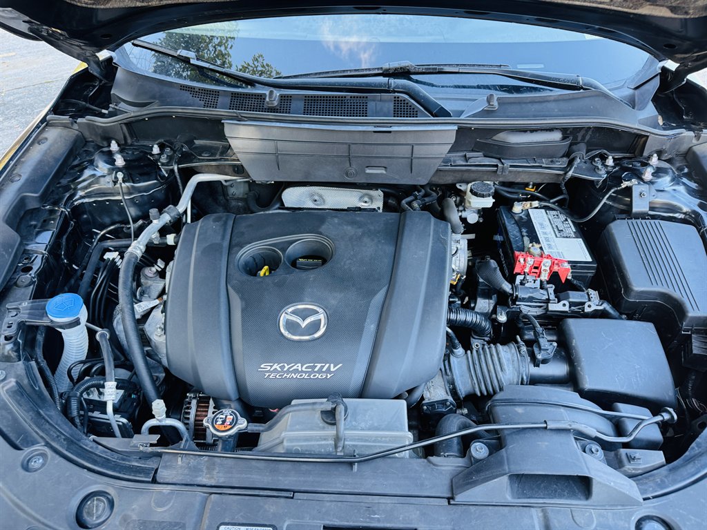 2018 MAZDA CX-5 - $14,000