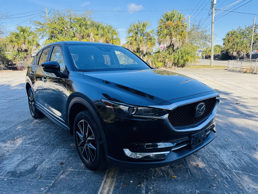 2018 MAZDA CX-5 - $14,000