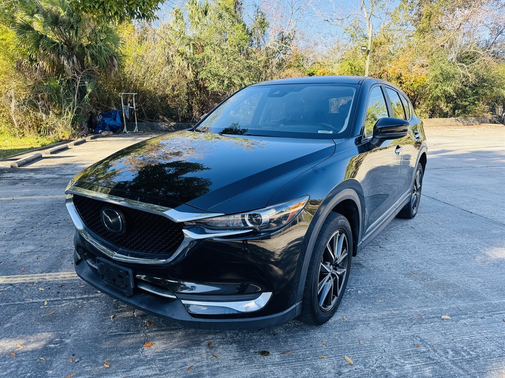 2018 MAZDA CX-5 - $14,000