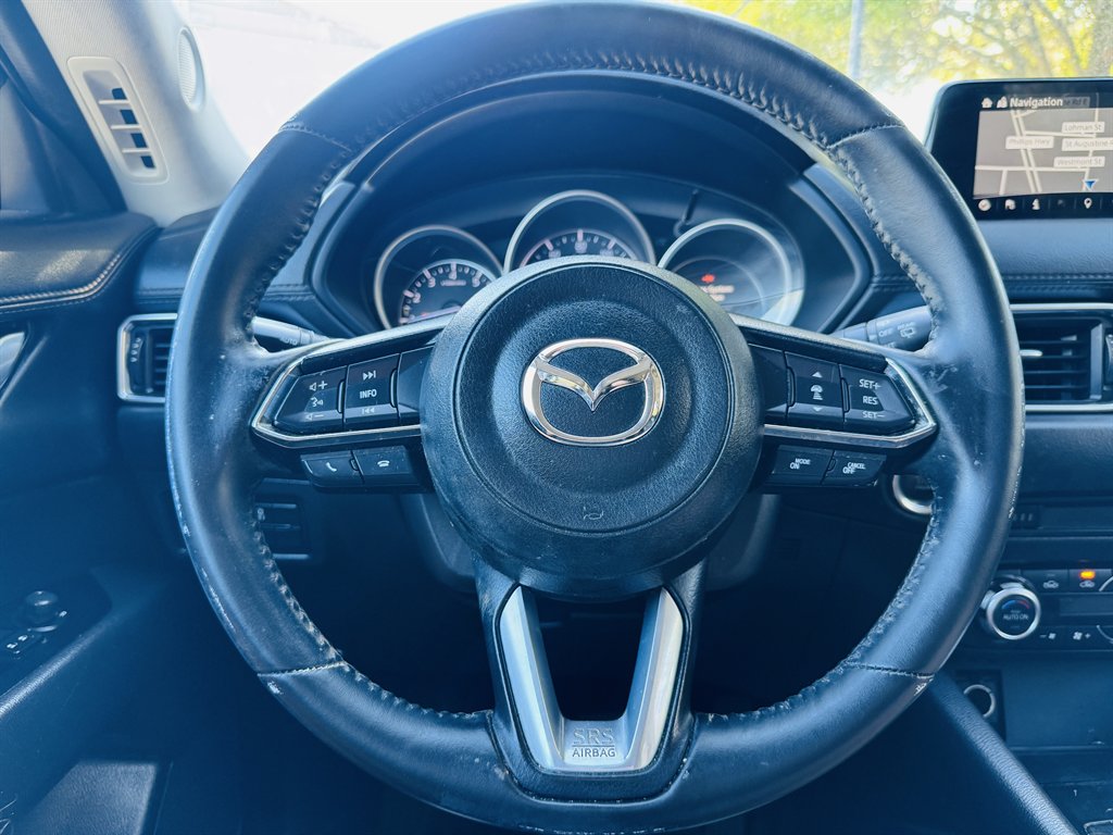 2018 MAZDA CX-5 - $14,000
