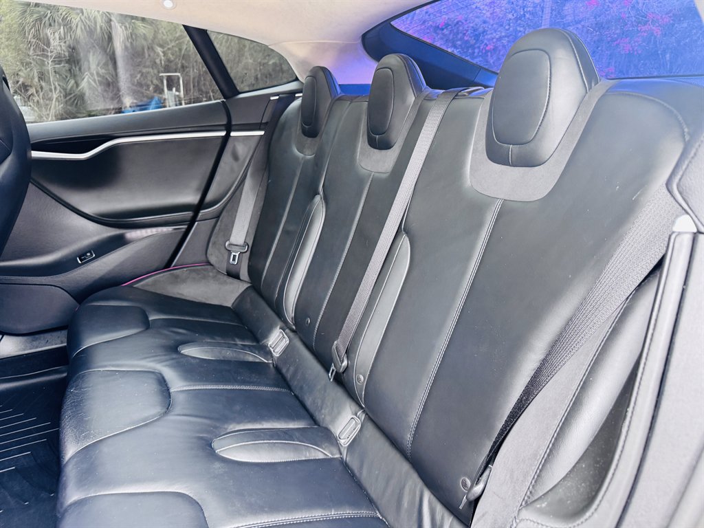 2013 Tesla Model S - $15,990