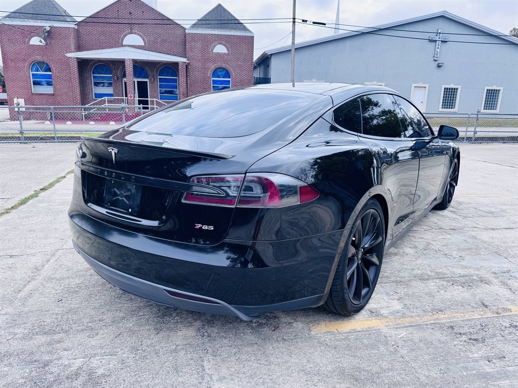 2013 Tesla Model S - $15,990