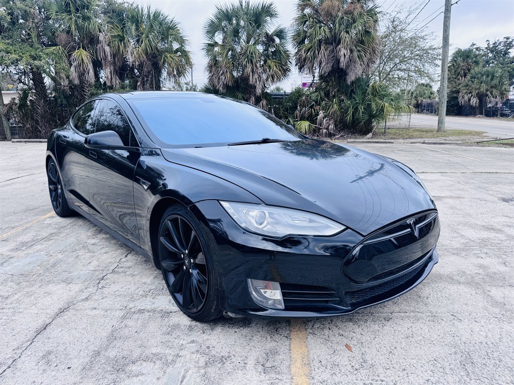 2013 Tesla Model S - $15,990