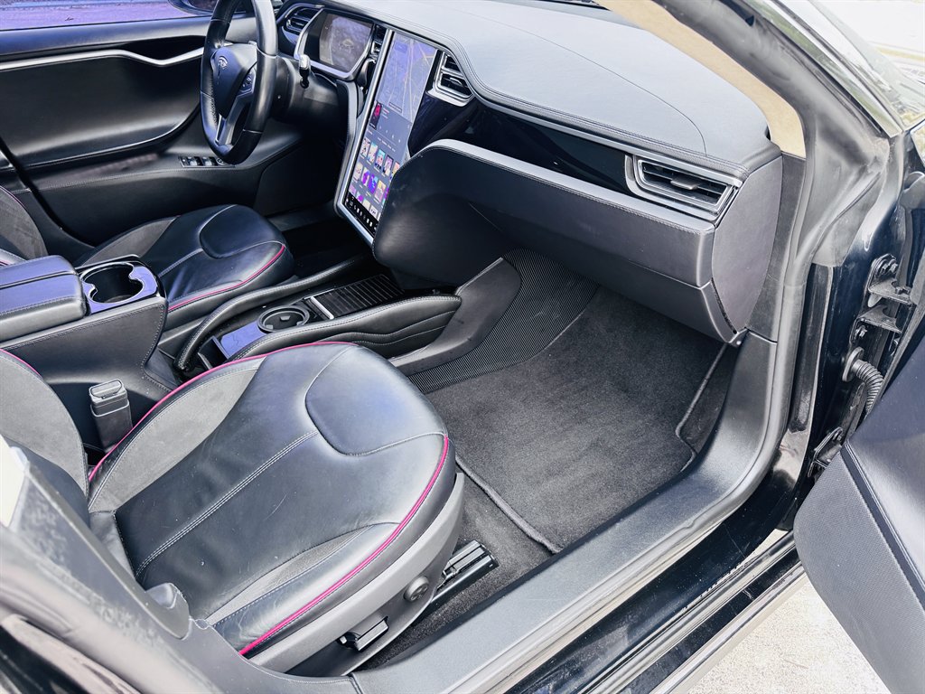 2013 Tesla Model S - $15,990