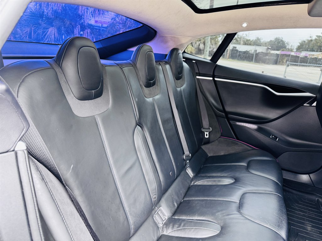 2013 Tesla Model S - $15,990