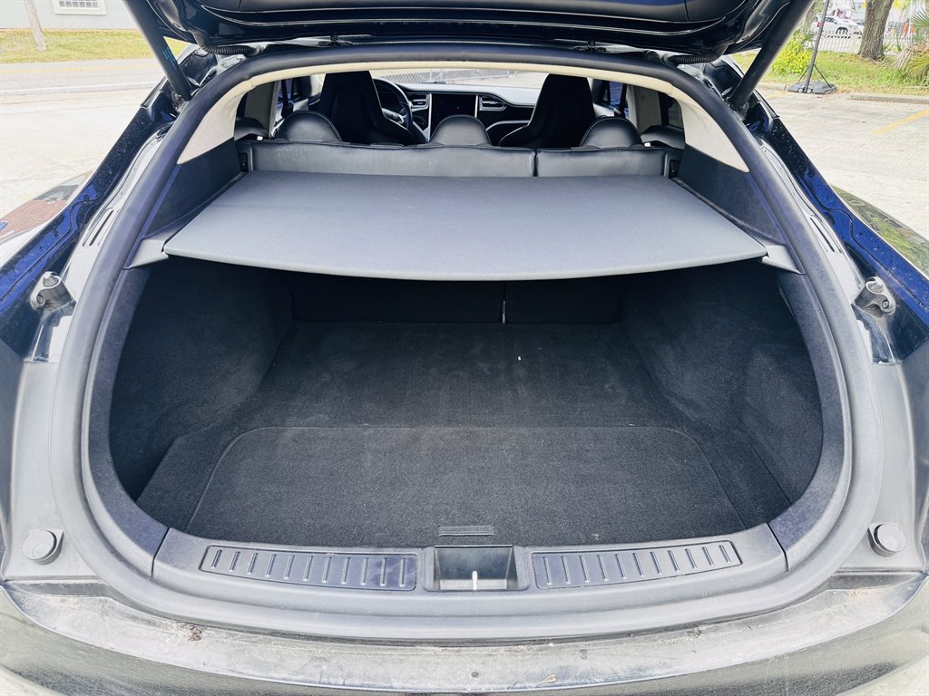 2013 Tesla Model S - $15,990