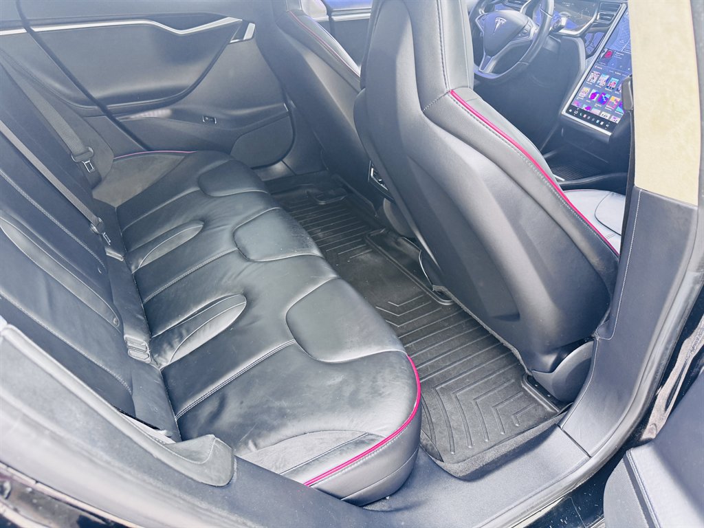 2013 Tesla Model S - $15,990