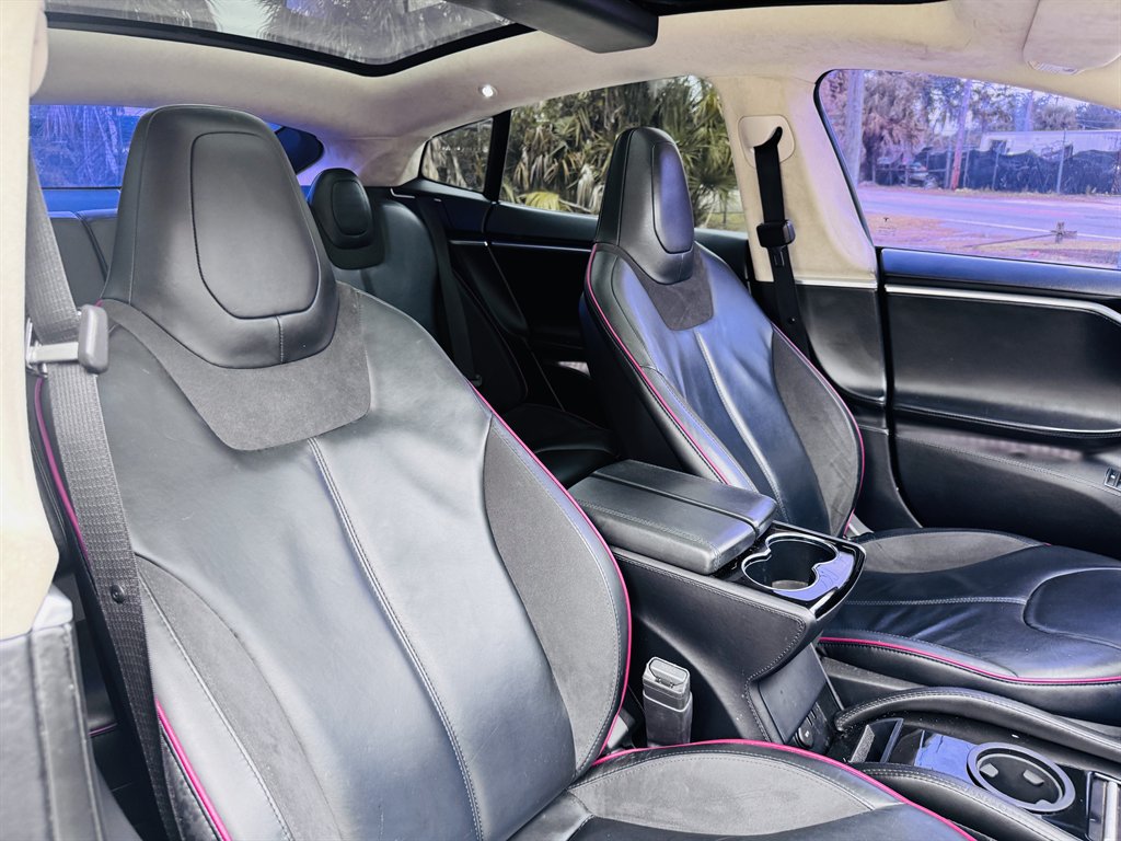 2013 Tesla Model S - $15,990