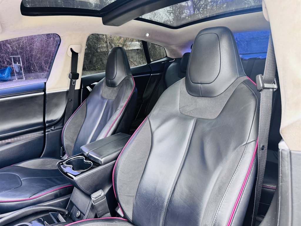2013 Tesla Model S - $15,990