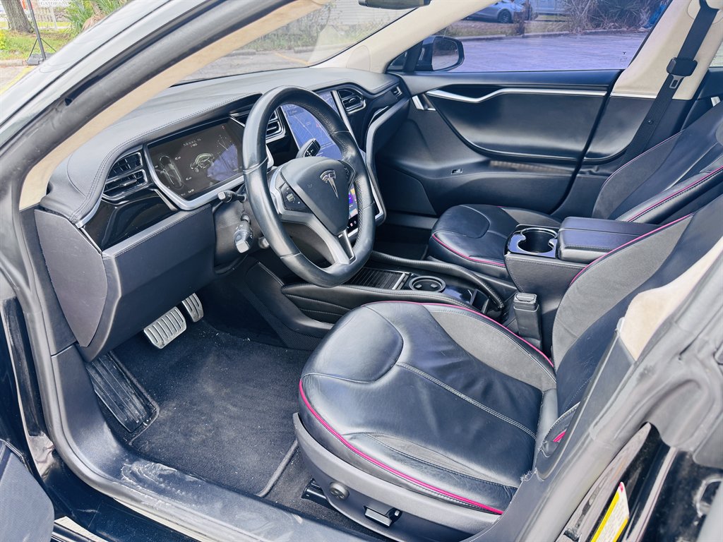 2013 Tesla Model S - $15,990