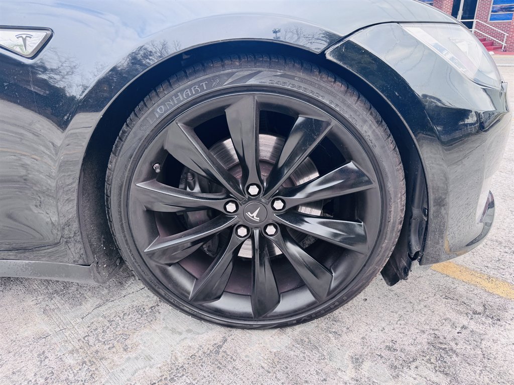 2013 Tesla Model S - $15,990