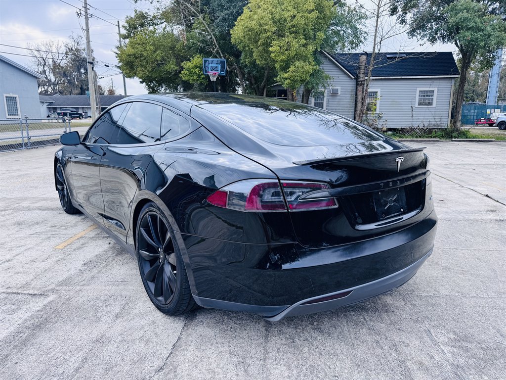 2013 Tesla Model S - $15,990