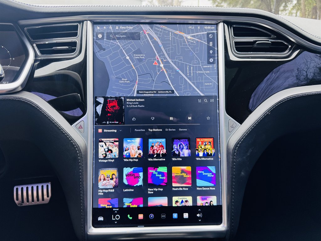 2013 Tesla Model S - $15,990