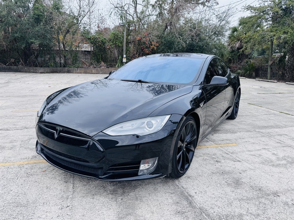 2013 Tesla Model S - $15,990