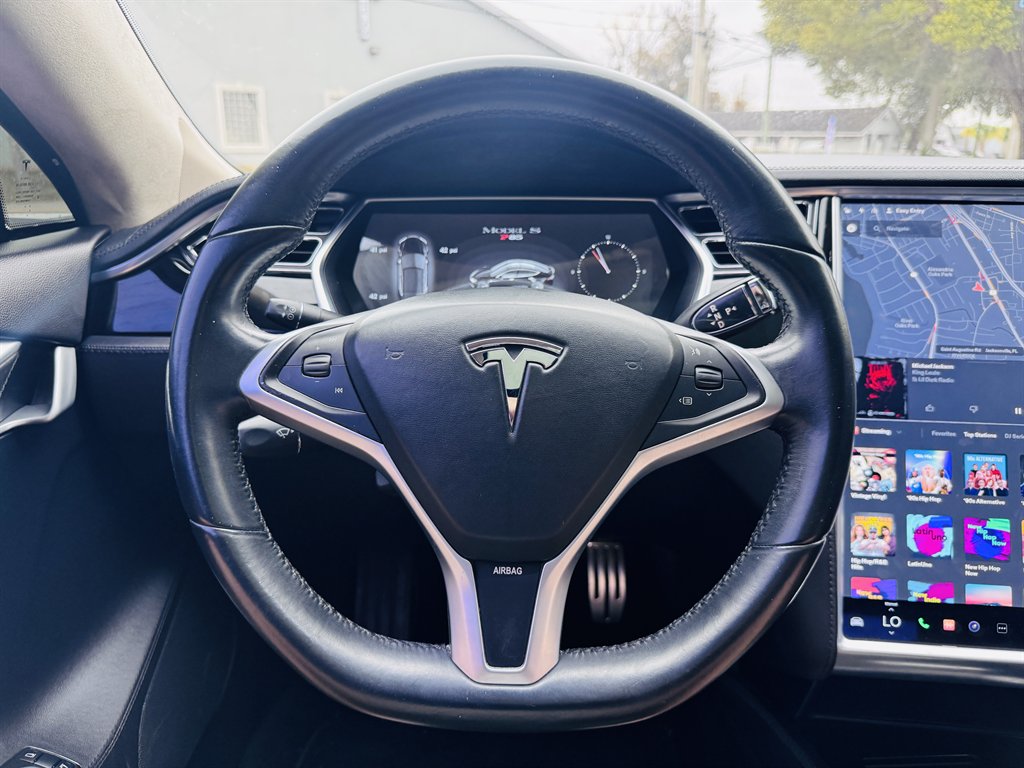 2013 Tesla Model S - $15,990