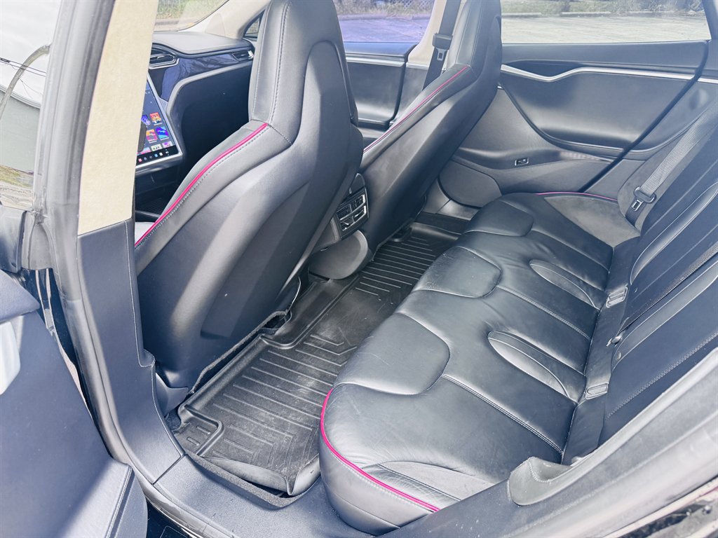 2013 Tesla Model S - $15,990