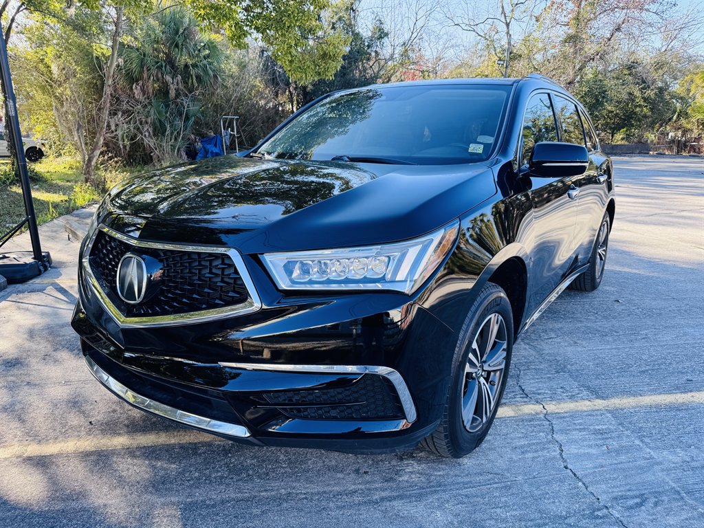 2017 Acura MDX - $11,999