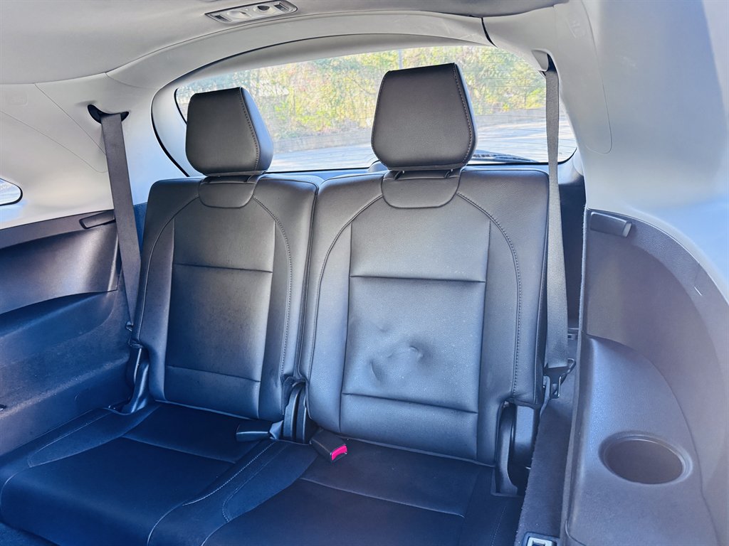2017 Acura MDX - $11,999