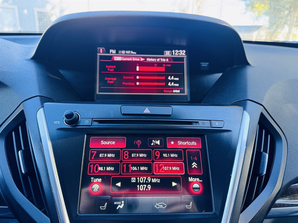 2017 Acura MDX - $11,999