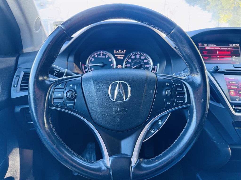 2017 Acura MDX - $11,999