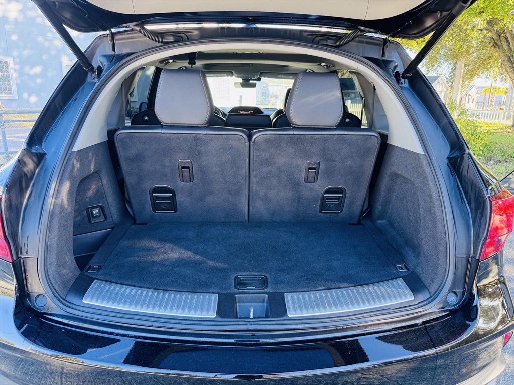 2017 Acura MDX - $11,999