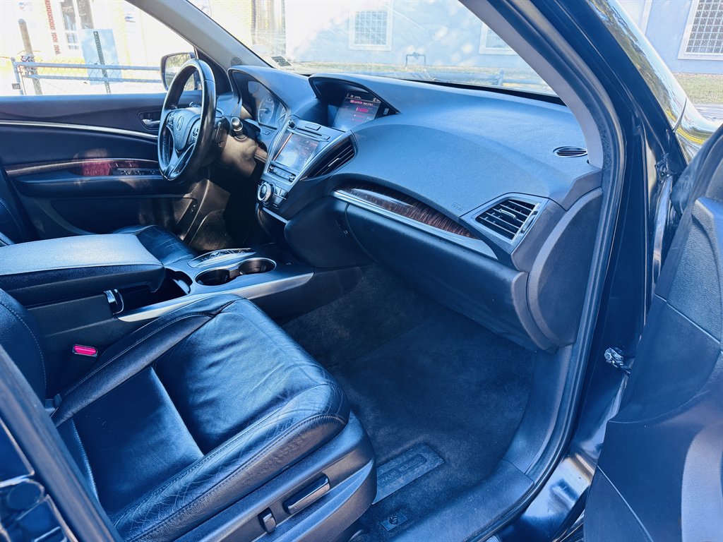 2017 Acura MDX - $11,999