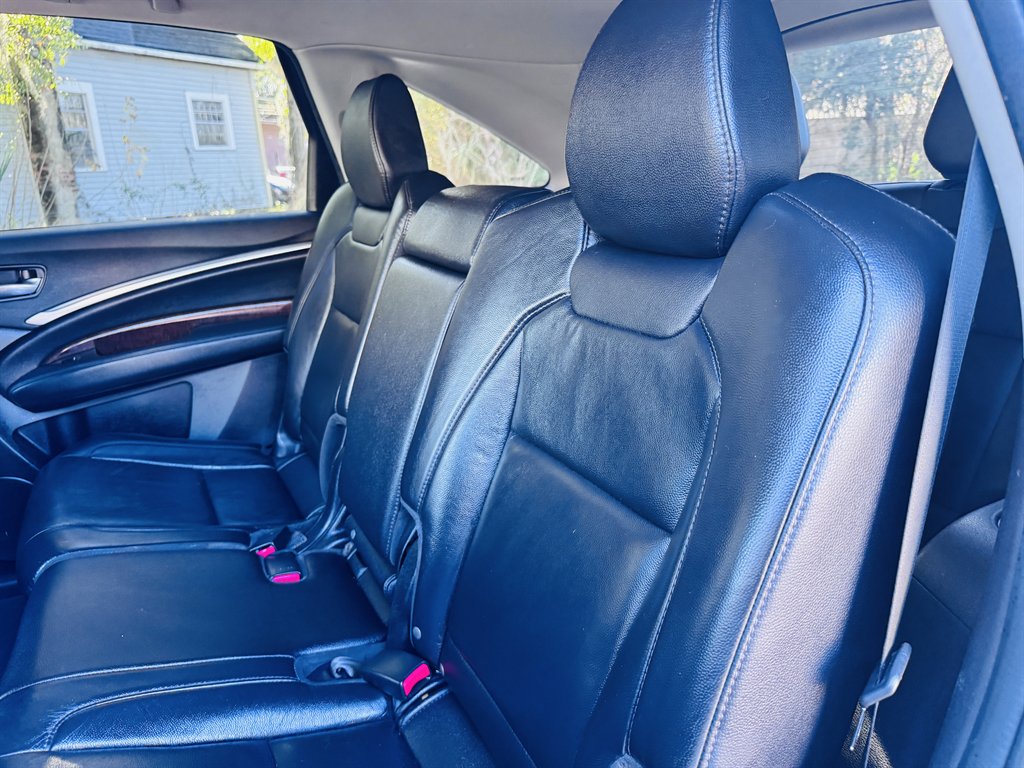 2017 Acura MDX - $11,999