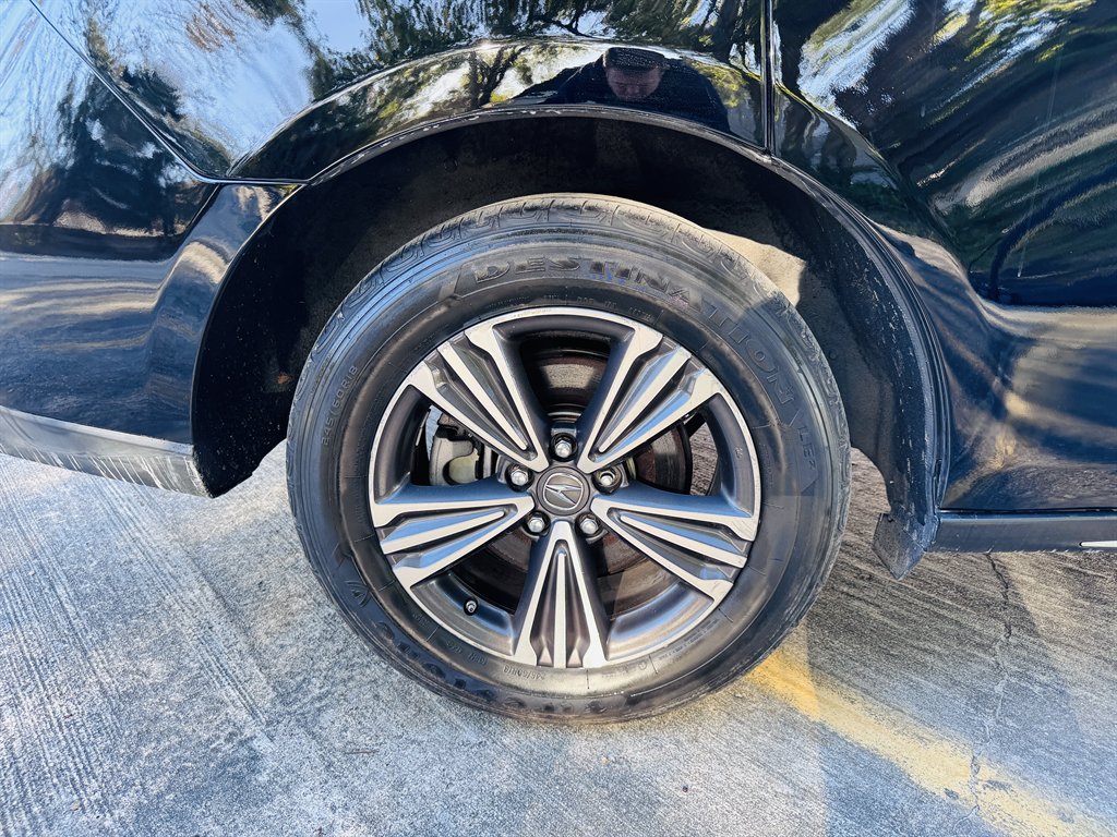 2017 Acura MDX - $11,999